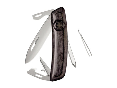 Swiza D04 Am Laminate Black (KNI.0046.6510)