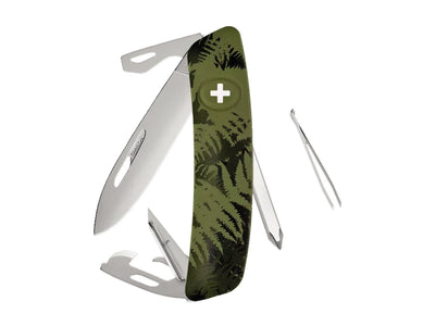Swiza D04 Am Olive Fern (KNI.0046.2050)