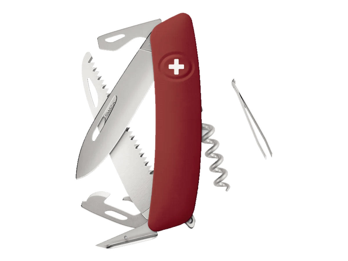 Swiza D05R Am Red (KNR.0056.1900)