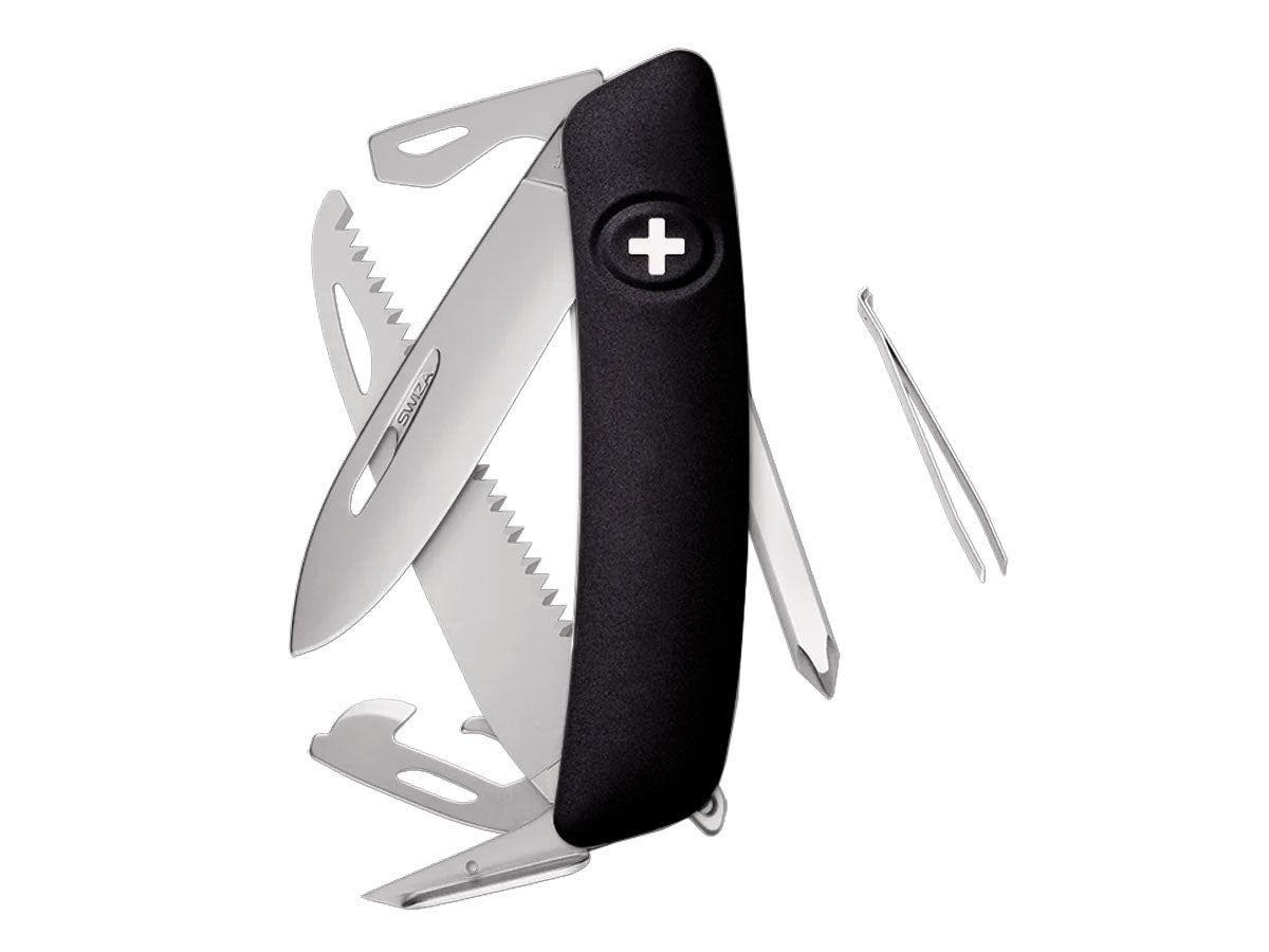 Swiza D06R Am Black (KNR.0066.1010)