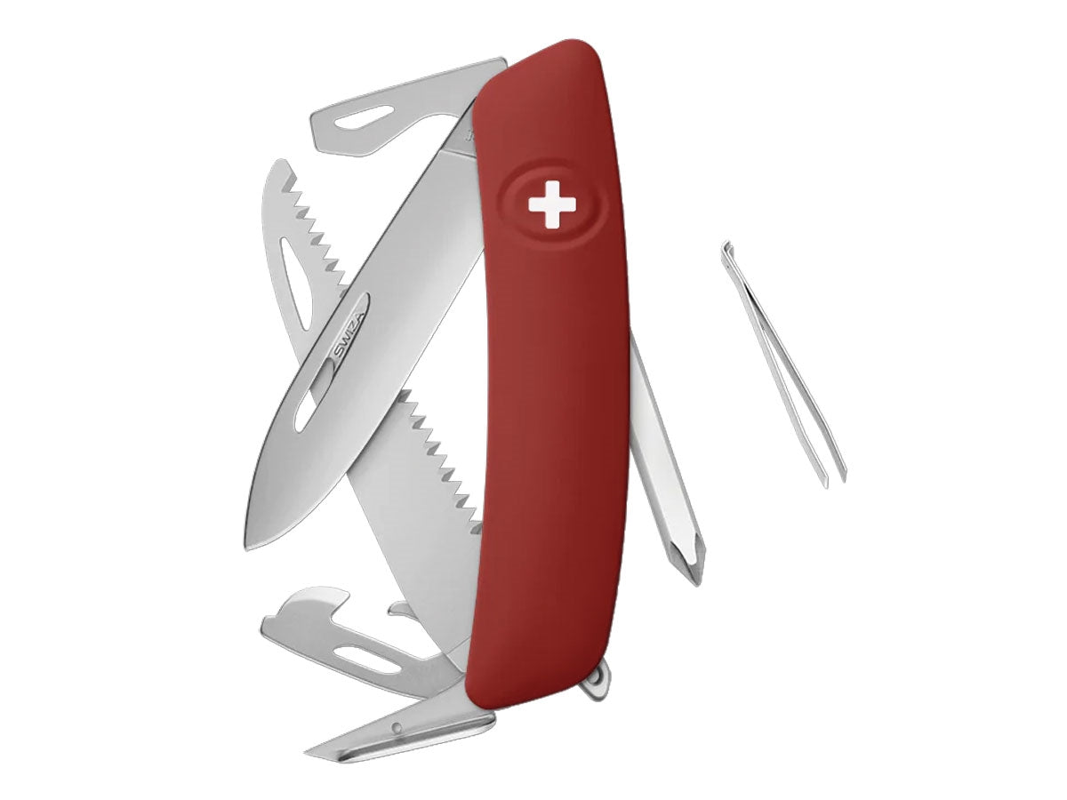 Swiza D06R Am Red (KNR.0066.1900)