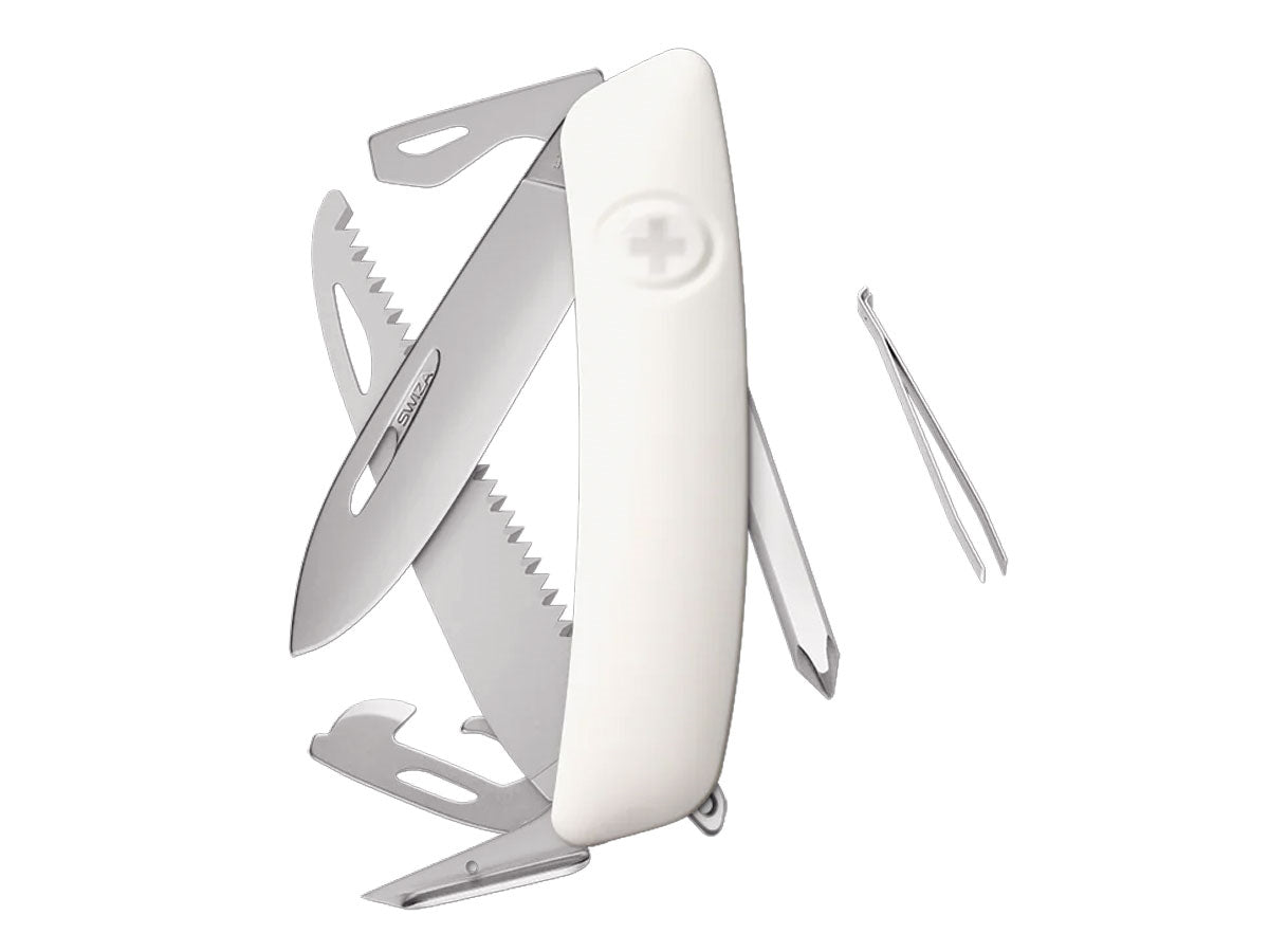 Swiza D06R Am White (KNR.0066.1020)