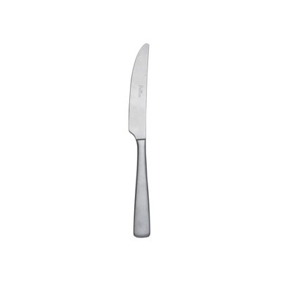 Pinti Palace Stonewashed Coltello Frutta Manico Pieno Acciaio Inox 18/10 12 Pezzi