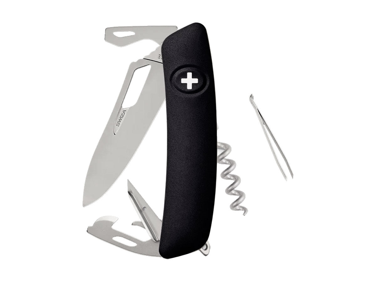 Swiza SH03R Am Black (KSH.0036.1010)