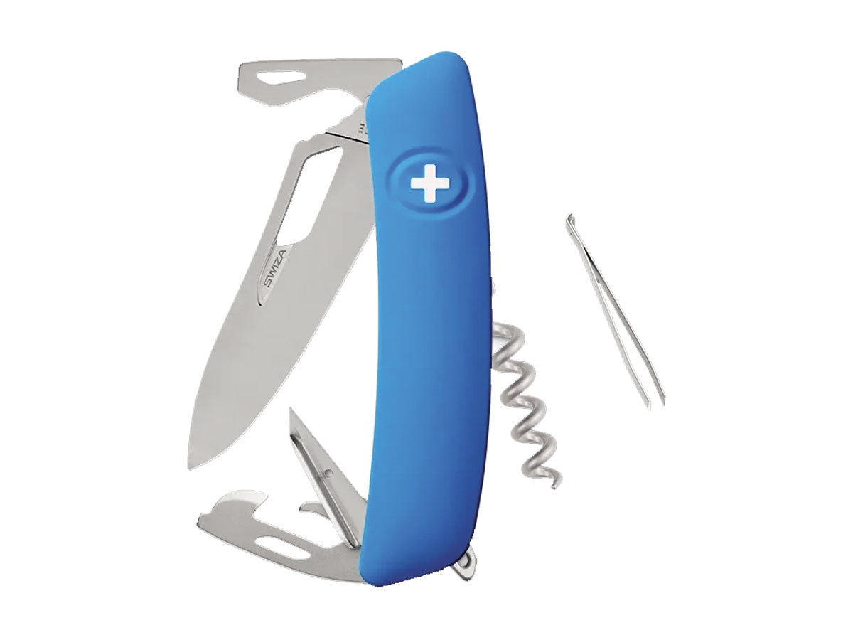 Swiza SH03R Am Blue (KSH.0036.1030)