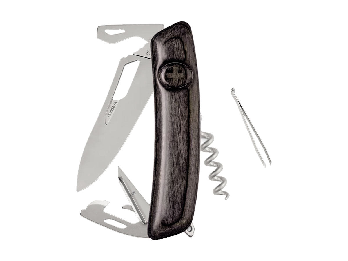 Swiza SH03R Am Laminate Black (KSH.0036.6510)