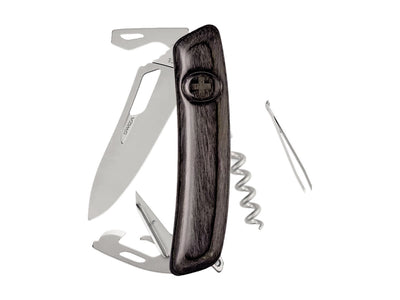 Swiza SH03R Am Laminate Black (KSH.0036.6510)