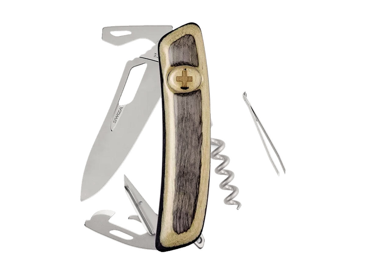 Swiza SH03R Am Laminate White (KSH.0036.6520)