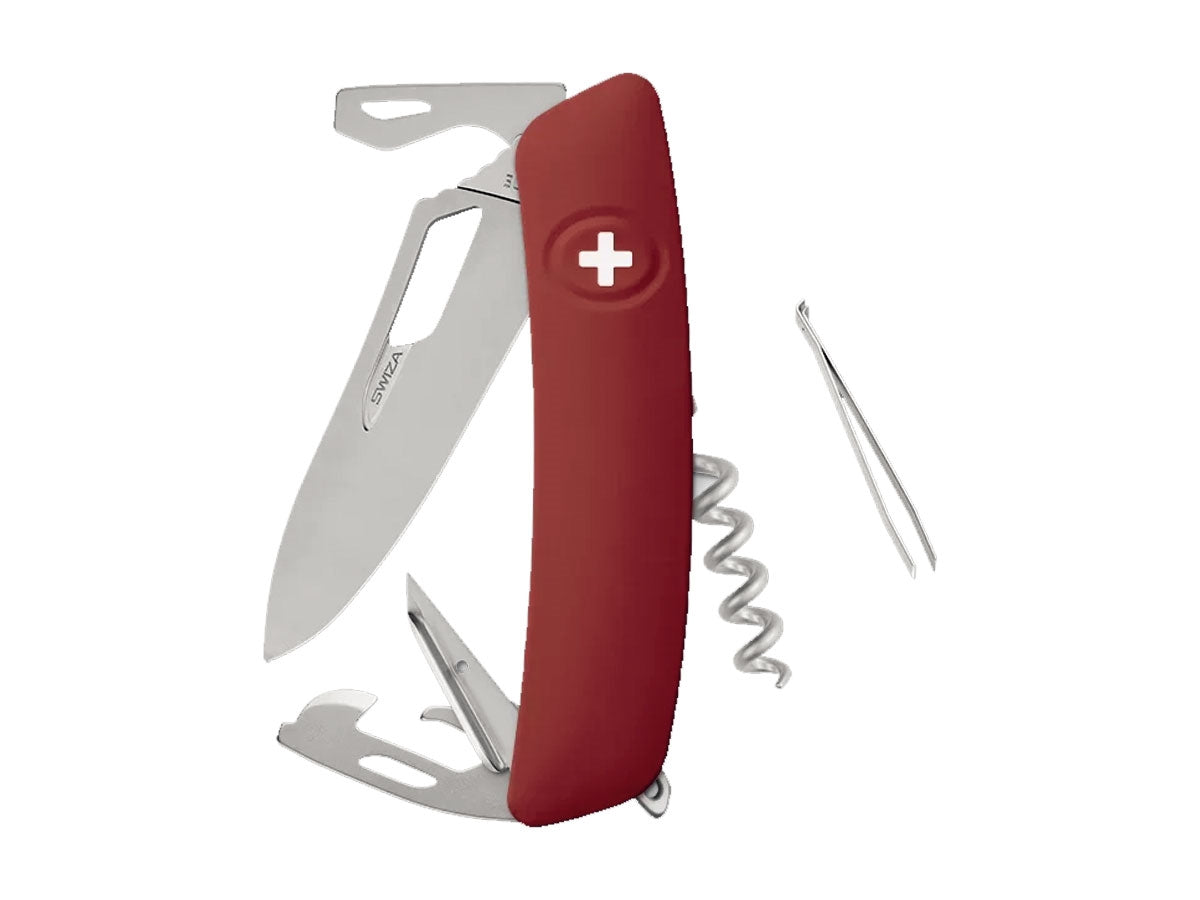 Swiza SH03R Am Red (KSH.0036.1900)