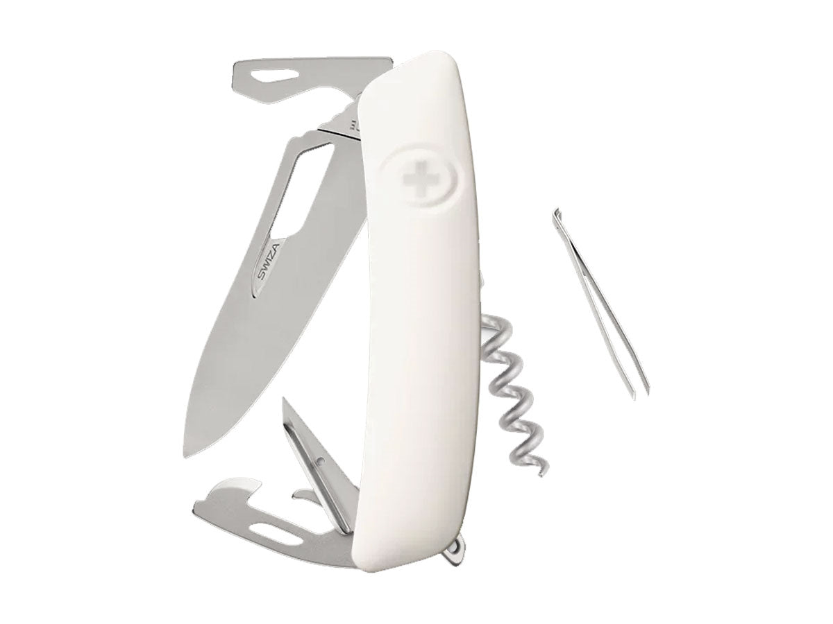 Swiza SH03R Am White (KSH.0036.1020)