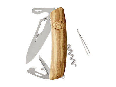 Swiza SH03R Am Wood Olive (KSH.0036.6310)