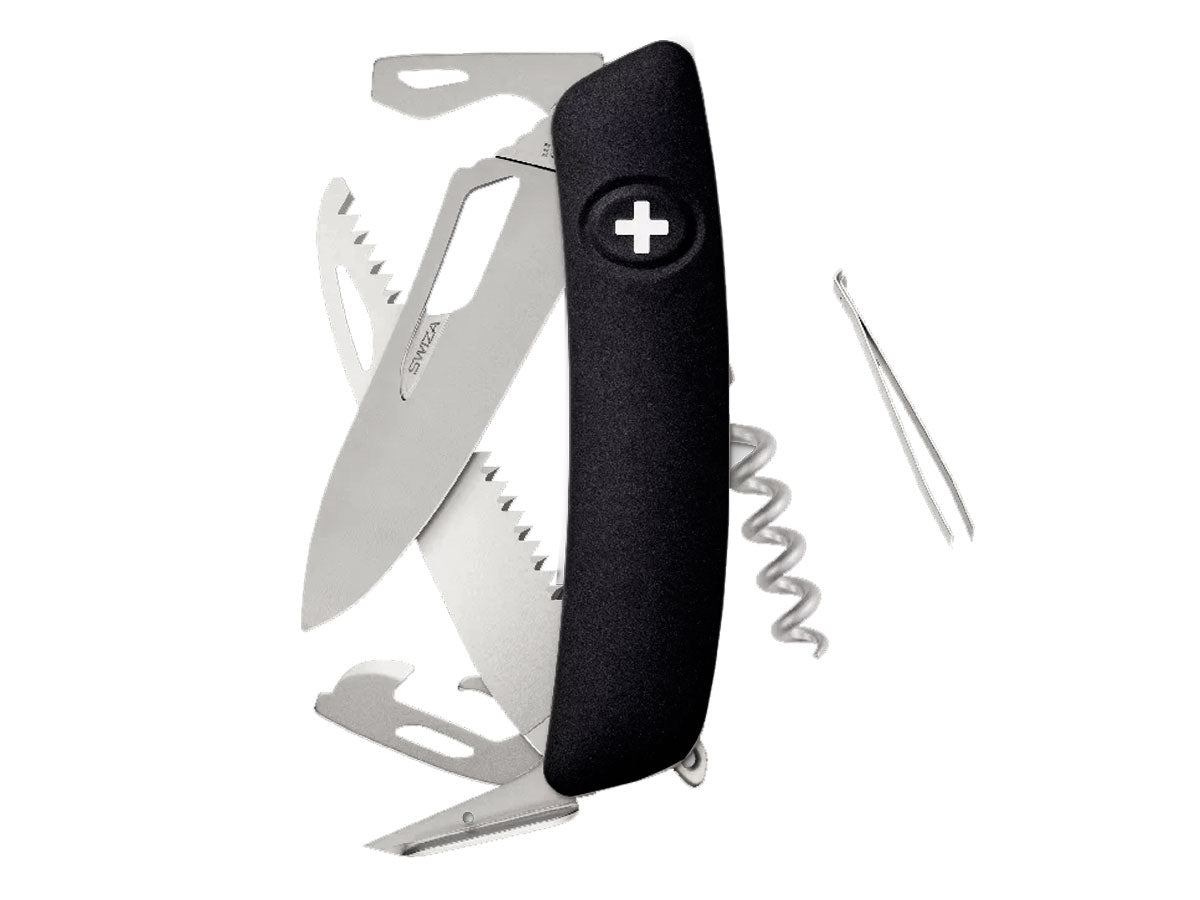 Swiza SH05R Am Black (KSH.0056.1010)