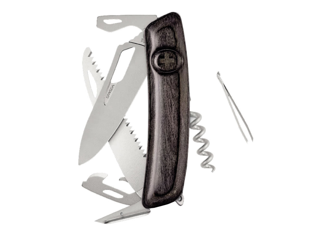 Swiza SH05R Am Laminate Black (KSH.0056.6510)