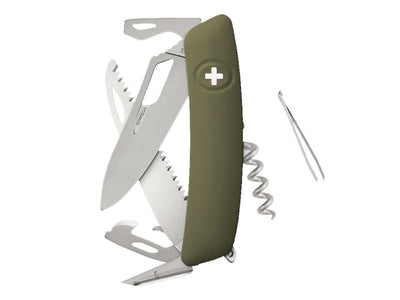 Swiza SH05R Am Olive (KSH.0056.1050)