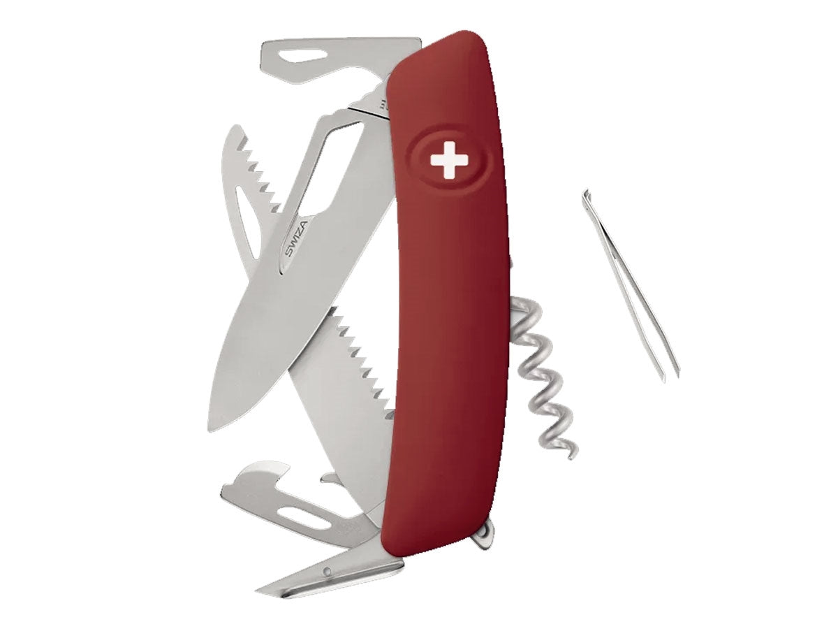 Swiza SH05R Am Red (KSH.0056.1900)