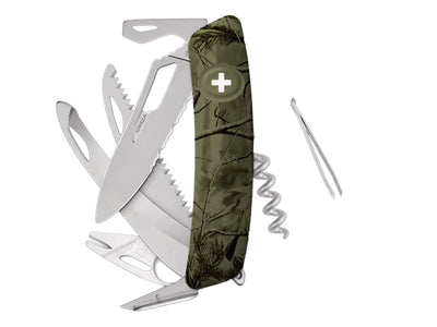Swiza SH09TR-HUTT Am Hunter Olive Pine (KST.0216.2150)