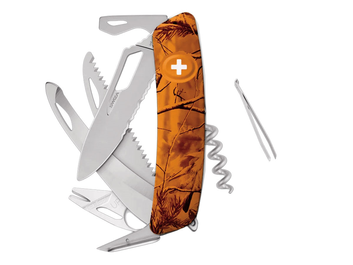 Swiza SH09TR-HUTT Am Hunter Orange Pine (KST.0216.2160)