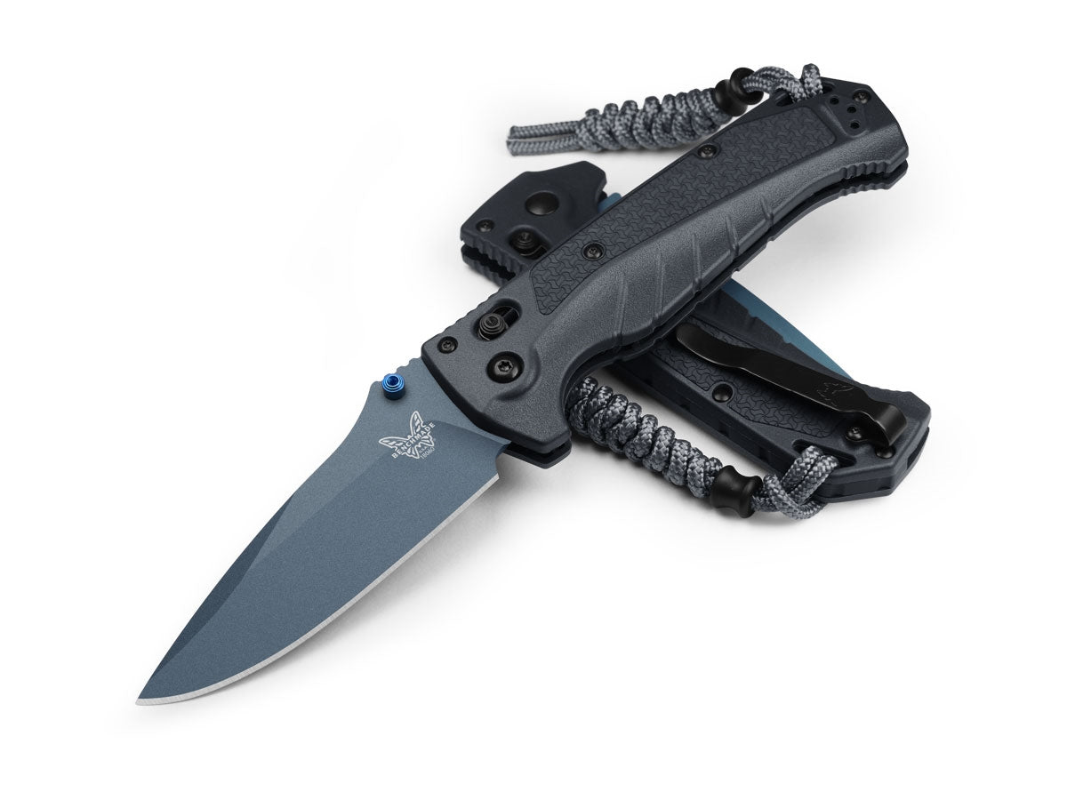 Benchmade Adira 18060BT-01 Tempest Gray Plain - foto 2