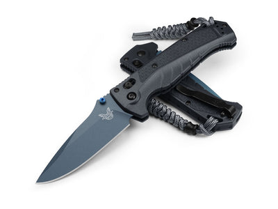 Benchmade Adira 18060BT-01 Tempest Gray Plain - foto 2