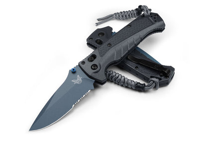 Benchmade Adira 18060SBT-01 Tempest Gray Combo - foto 2
