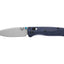 Benchmade Bugout 535SL-13 Crater Blue Aluminum