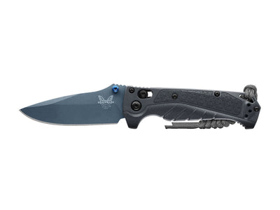 Benchmade Mini Adira 18065BT-01 Tempest Gray Plain