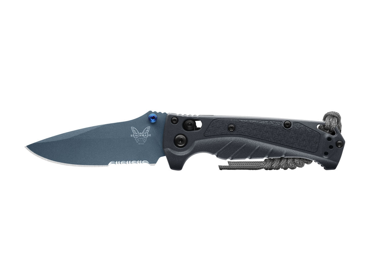 Benchmade Mini Adira 18065SBT-01 Tempest Gray Combo