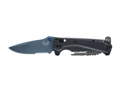 Benchmade Mini Adira 18065SBT-01 Tempest Gray Combo