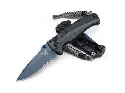 Benchmade Mini Adira 18065SBT-01 Tempest Gray Combo - foto 2