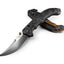 Benchmade Mini Bedlam 865-02 Marbled Carbon Fiber Plain - foto 2