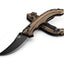 Benchmade Mini Bedlam 865BK-01 Black-Coyote-Od G10 Plain - foto 2