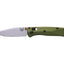 Benchmade Mini Bugout 533SL-10 Woodland Green Aluminum