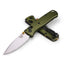 Benchmade Mini Bugout 533SL-10 Woodland Green Aluminum - foto 2