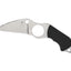 Spyderco Swick 6 FB14P6 lama Wharncliffe foro indice 23,1 mm, Fred Perrin e Sal Glesser design