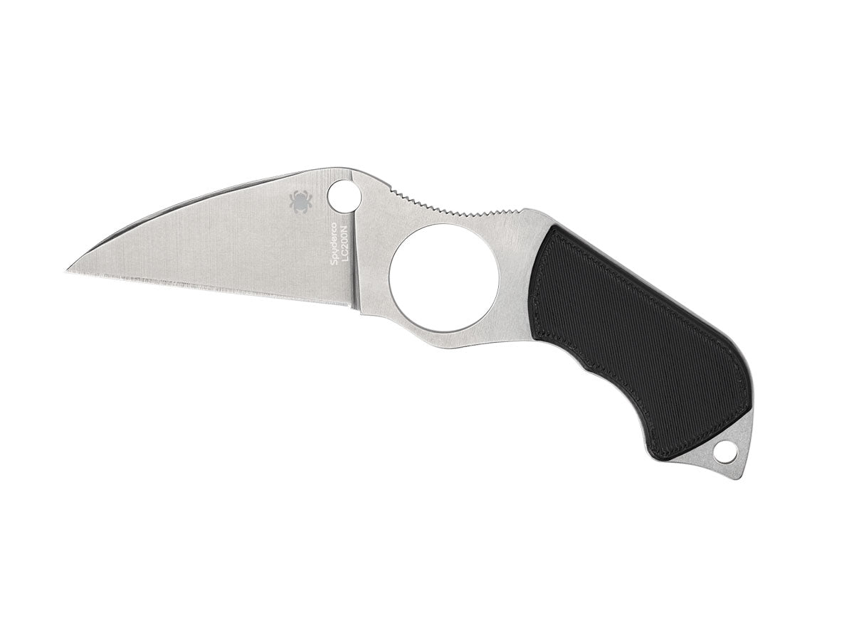 Spyderco Swick 6 FB14P6 lama Wharncliffe foro indice 23,1 mm, Fred Perrin e Sal Glesser design