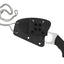 Spyderco Swick 6 FB14P6 dettaglio foro indice Perrin e lama Wharncliffe Small