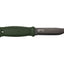 Morakniv Garberg Blackblade With Polymer Sheath (C) Green (14528)