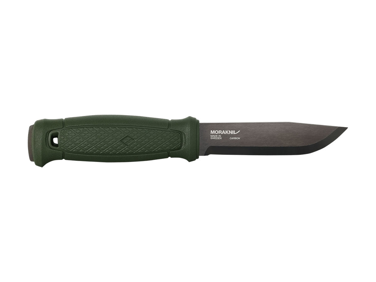Morakniv Garberg Blackblade With Polymer Sheath (C) Green (14528)