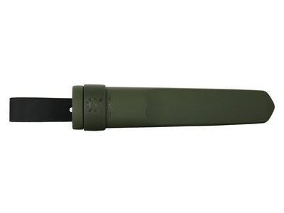 Morakniv Garberg Blackblade With Polymer Sheath (C) Green (14528) - foto 2
