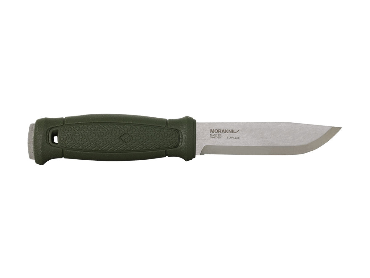 Morakniv Garberg With Polymer Sheath (S) Green (14472)