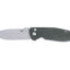 Crkt Squid Xm Button Lock Green 2495Gr
