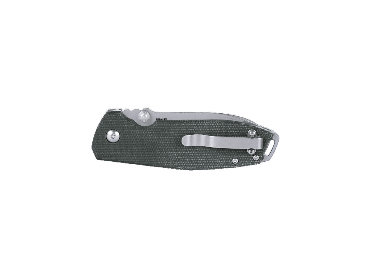 Crkt Squid Xm Button Lock Green 2495Gr - foto 2