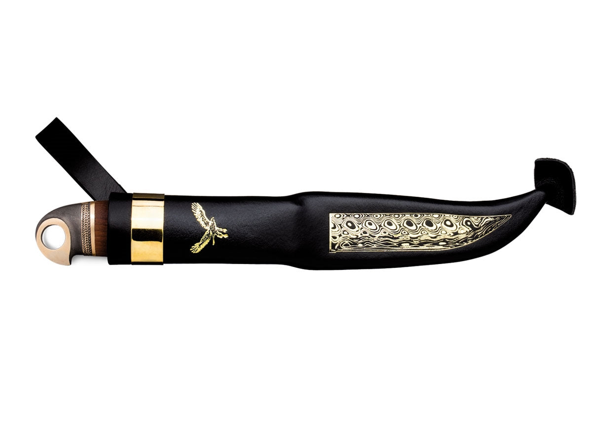 Marttiini Eagle Damascus Wood Box (557012W) - foto 2