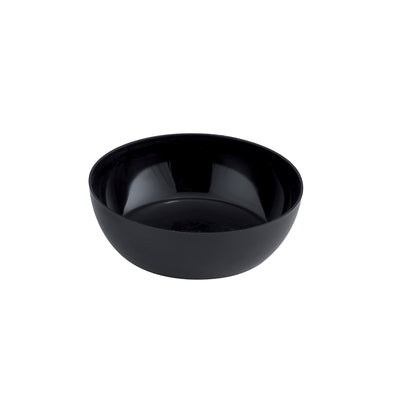 Coppetta Party in Plastica Nera 22 cl Confezione 12 Pezzi