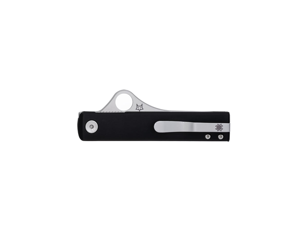 Spyderco Essenza C272ALBKP Liner Lock, design Riccardo Gobbato, Made in Italy