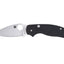 Spyderco Sage 6 C123CFBCLP manico fibra di carbonio, Compression Lock con pulsante