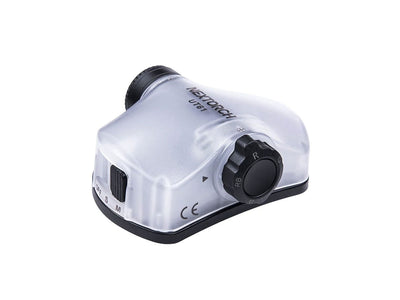 Nextorch UT61 Tactical Helmet Signal Light Ricaricabile