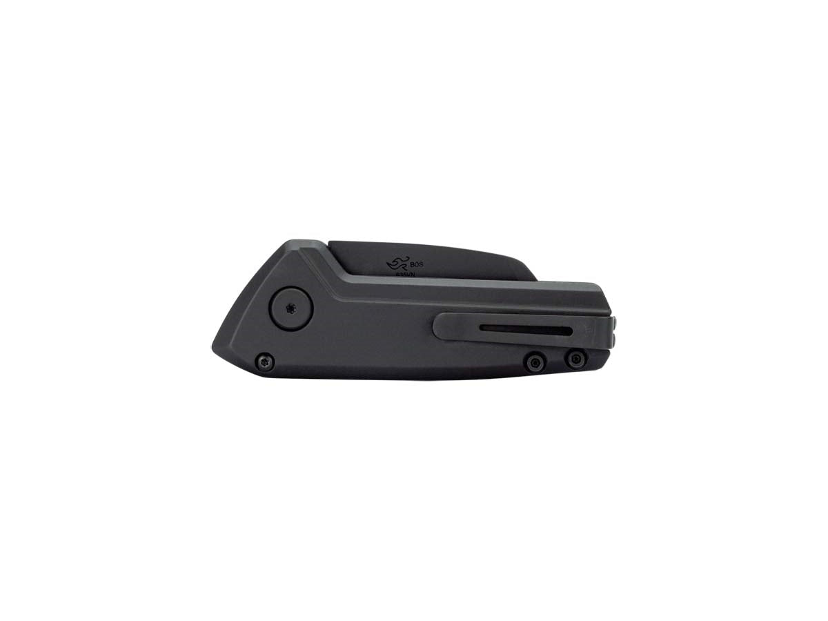 Buck Mini Deploy Wharncliffe Black Al 0839BKS1-B - foto 2