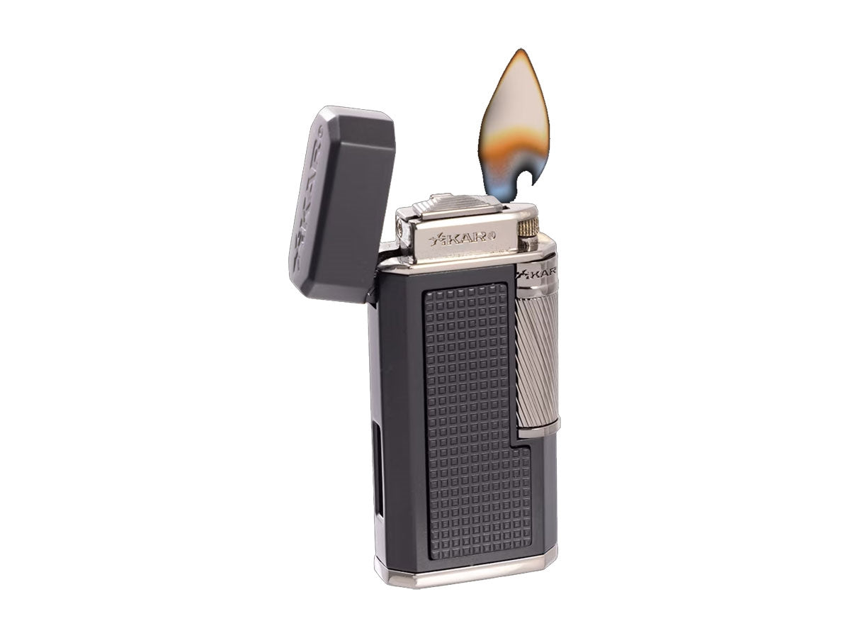 Xikar Accendisigari Ardore Soft Flame (615BK) Black - foto 2