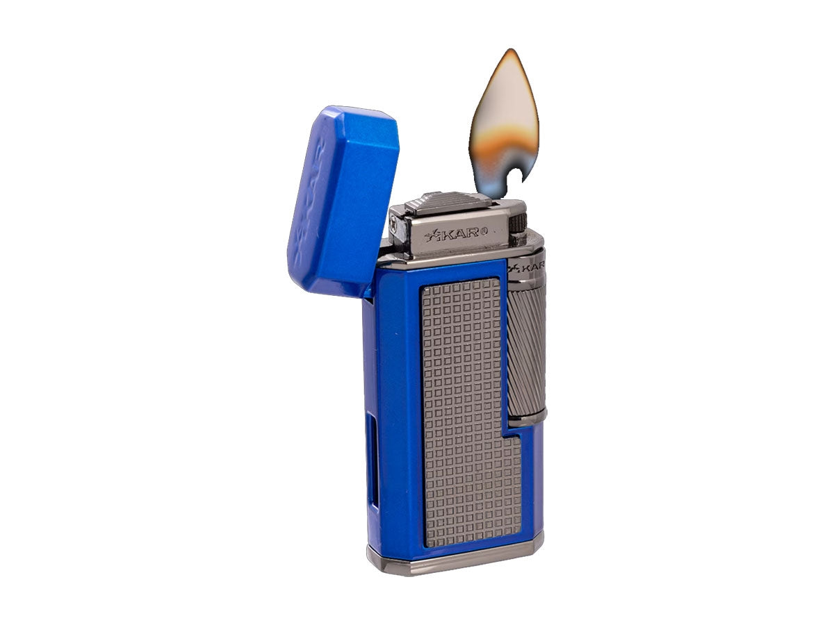 Xikar Accendisigari Ardore Soft Flame (615BL) Blue - foto 2